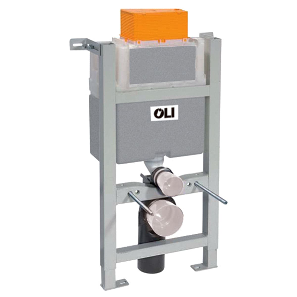 Cassetta Incasso Con Staffa Expert Plus Pneu Sanitarblock Per Sospeso- 6/3 Lt - Regolabili 4/2 O 7/3- Olive- Pezzi 1 in Vasi WC BricoGo - Marano di Napoli, commercioVirtuoso.it