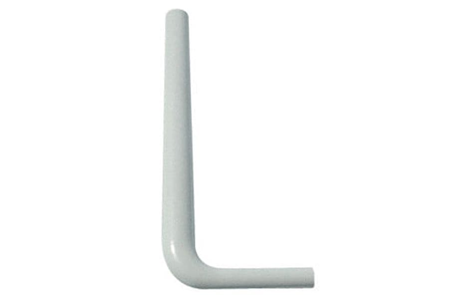 Tubo Di Scarico Per Cassetta Pvc A Zaino 600 Mm- Diam. 50 X 32- Cr- Pezzi 1 in Accessori e parti BricoGo - Marano di Napoli, commercioVirtuoso.it