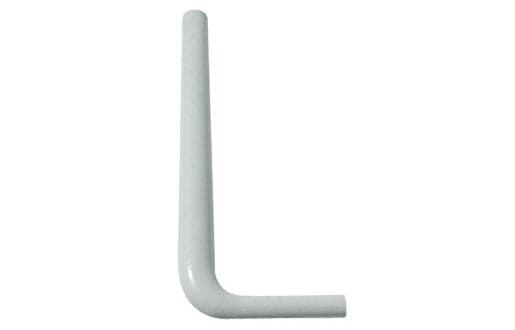 Tubo Di Scarico Per Cassetta Pvc A Zaino 600 Mm- Diam. 50 X 32- Cr- Pezzi 1 in Accessori e parti BricoGo - Marano di Napoli, commercioVirtuoso.it