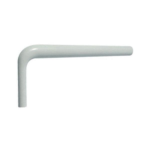 Tubo Di Scarico Per Cassetta Pvc A Zaino Hivory- Diam. 50 X 40 H.325 L.210- Olive- Pezzi 1 in Serbatoi igienici BricoGo - Marano di Napoli, commercioVirtuoso.it