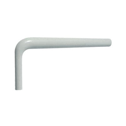 Tubo Di Scarico Per Cassetta Pvc A Zaino Hivory- Diam. 50 X 40 H 600- Olive- Pezzi 1 in Tubi BricoGo - Marano di Napoli, commercioVirtuoso.it
