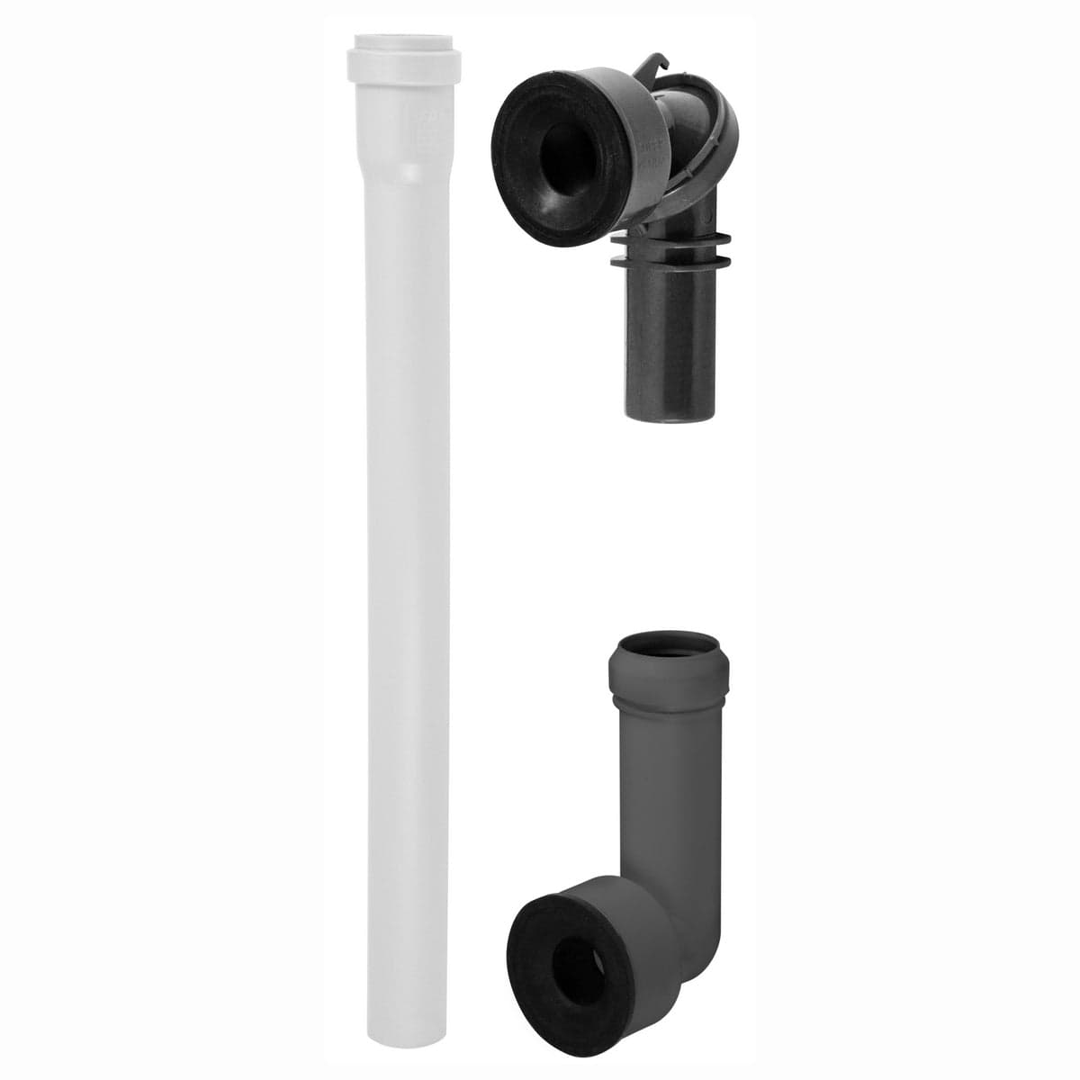 Raccordo Universale Super Kanna Per Cassetta Wc Alta- Diam. 32- Bonom- Pezzi 1 in Serbatoi igienici BricoGo - Marano di Napoli, commercioVirtuoso.it