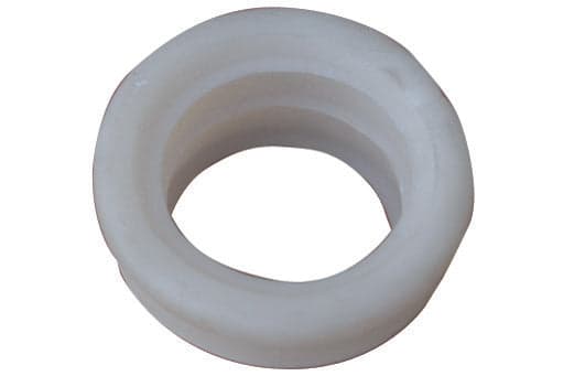 Morsetto Wc Per Cassetta Di Scarico Zeta 3 Diam. Est.48/51- Diam. Int. 40- Dh- Pezzi 1 in Vasi WC BricoGo - Marano di Napoli, commercioVirtuoso.it