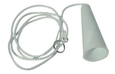 Pull Con Corda Bianco Per Cassetta Di Scarico Alta- Cr- Pezzi 1 in Serbatoi igienici BricoGo - Marano di Napoli, commercioVirtuoso.it