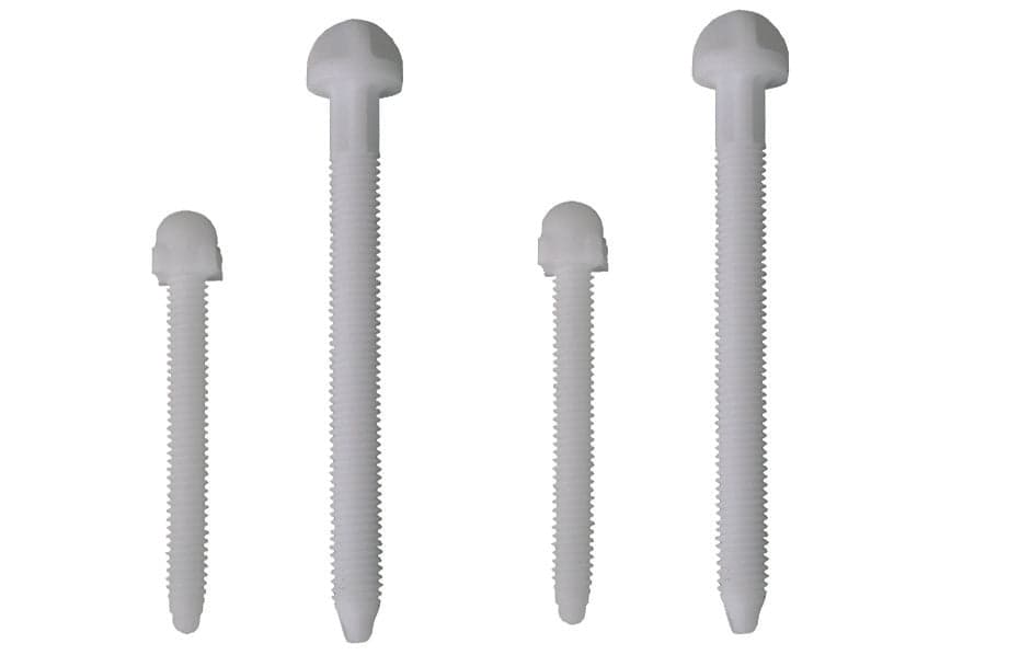 Kit 2+2 Pz Viti Registro Dm. M6 / M8- Pucci- Pezzi 1 in Registri griglie e sfiatatoi BricoGo - Marano di Napoli, commercioVirtuoso.it
