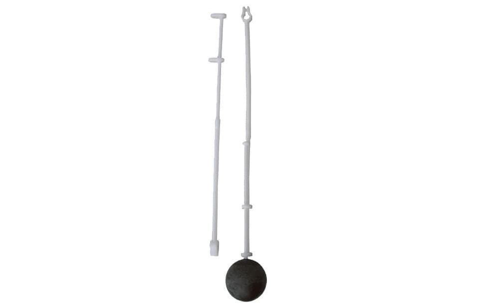 Gruppo Completo Sfera Con Astina- Pucci- Pezzi 1 in Vasi WC BricoGo - Marano di Napoli, commercioVirtuoso.it