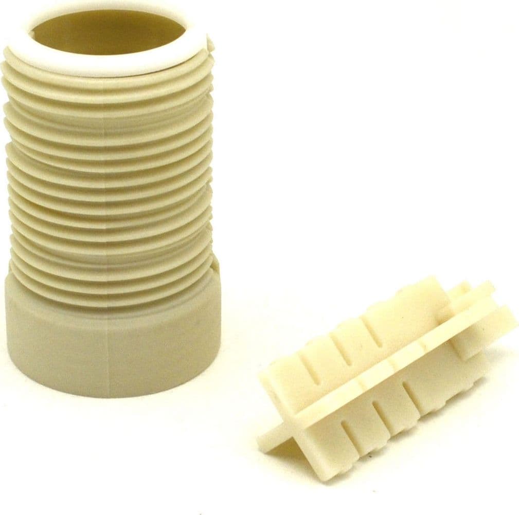 Prolunga Per Pulsante Da 3 A 5Cm- Pucci- Pezzi 1 in Serbatoi igienici BricoGo - Marano di Napoli, commercioVirtuoso.it