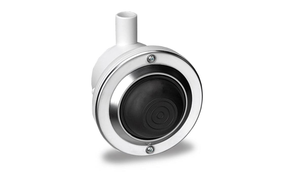 Pulsante Pneu A Pedale Per Montaggio Incasso Pavimento- Bianco- Pucci- Pezzi 1 in Serbatoi igienici BricoGo - Marano di Napoli, commercioVirtuoso.it