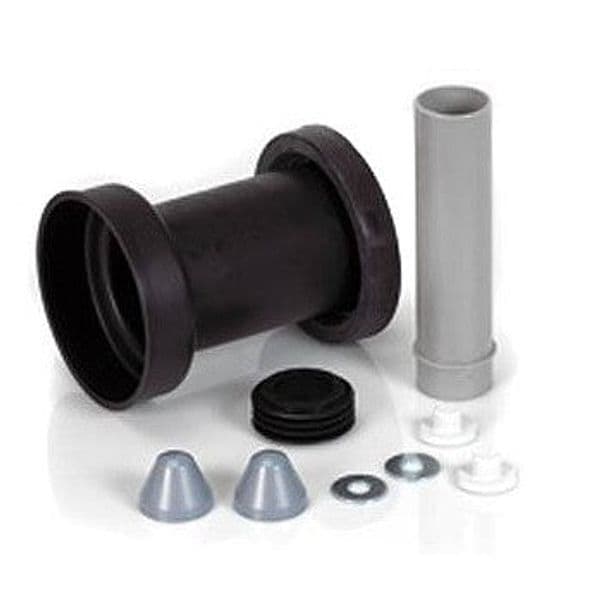 Set Per Allacciamento Geberit Per Wc Sospeso- D. 90 - D(1).45- Geber- Pezzi 1 in Serbatoi igienici BricoGo - Marano di Napoli, commercioVirtuoso.it