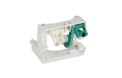 Supporto Twico Per Cassetta 110.700 Geberit- Geber- Pezzi 1 in Serbatoi igienici BricoGo - Marano di Napoli, commercioVirtuoso.it