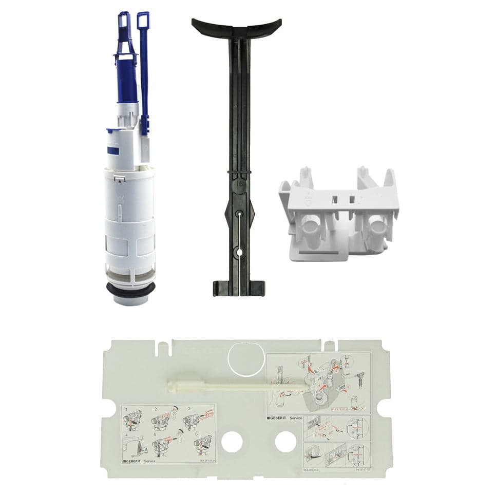 Kit Di Sostituzione Twico Per Cassette 110850 E 111180- Geber- Pezzi 1 in Serbatoi igienici BricoGo - Marano di Napoli, commercioVirtuoso.it
