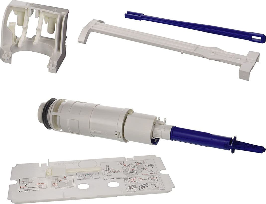 Kit Sostituzione Twico Da 1 A 2 Tasti Per Cass. 110.700 E 110.750- Geber- Pezzi 1 in Set cacciaviti BricoGo - Marano di Napoli, commercioVirtuoso.it