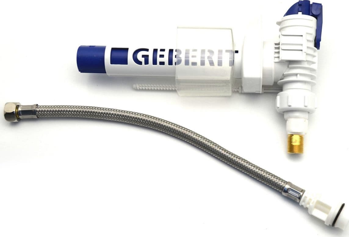 Rubinetto A Galleggiante Per Cassetta Ad Incasso Geberit- Geber- Pezzi 1 in Serbatoi igienici BricoGo - Marano di Napoli, commercioVirtuoso.it