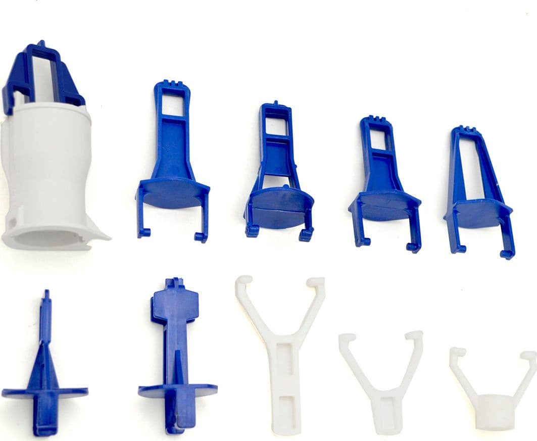 Kit Staffe Per Campana Geberit- Geber- Pezzi 1 in Bulloni a tirante BricoGo - Marano di Napoli, commercioVirtuoso.it