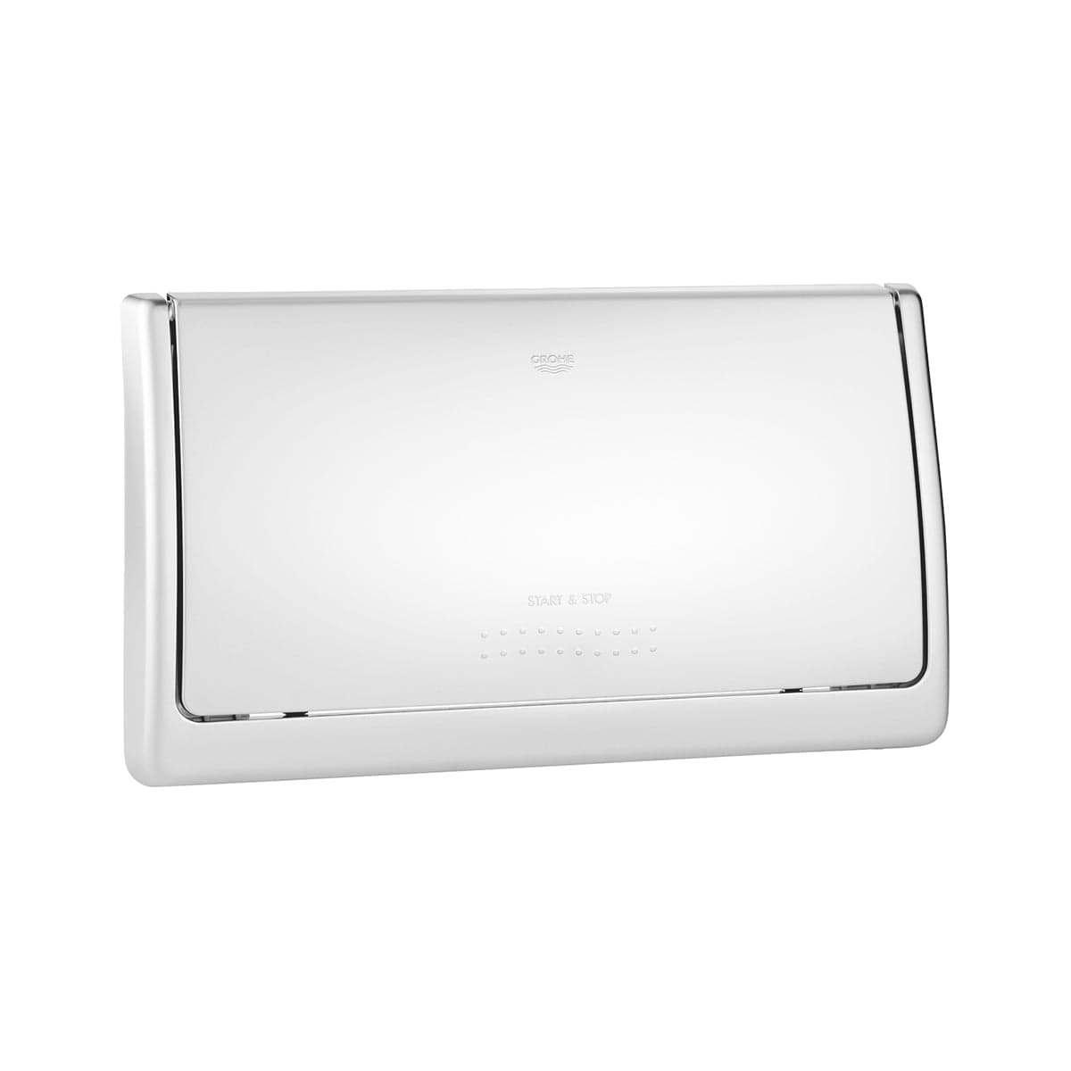 Placca Per Cassetta Grohe Art. 37643- Alpine-White- Grohe- Pezzi 1 in Serbatoi igienici BricoGo - Marano di Napoli, commercioVirtuoso.it