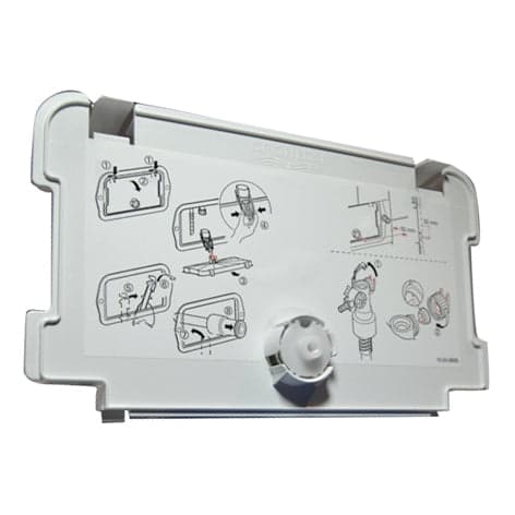 Sottoplacca Per Cassetta Grohe Art. 37643- Grohe- Pezzi 1 in Serbatoi igienici BricoGo - Marano di Napoli, commercioVirtuoso.it