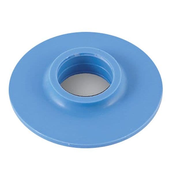 Guarnizione Valvola Di Scarico Con Collare Per Cassette Kariba- Diam. 60/19- Karib- Pezzi 1 in Vasi WC BricoGo - Marano di Napoli, commercioVirtuoso.it