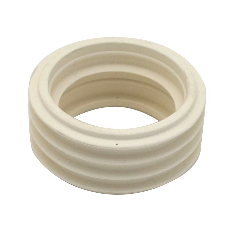 Morsetto Al Vaso Universale Bianco Kariba- Diam. 40/44- Karib- Pezzi 1 in Vasi WC BricoGo - Marano di Napoli, commercioVirtuoso.it