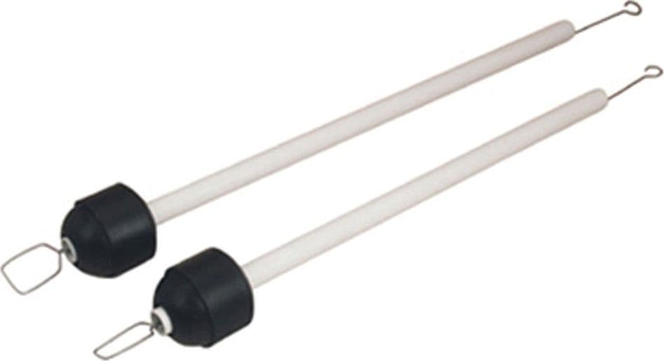 Asta Per Cassette 410- 410 Mm. Lt.12.- Dh- Pezzi 1 in Unità completa treppiede BricoGo - Marano di Napoli, commercioVirtuoso.it