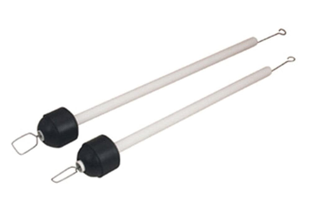 Asta Per Cassette 455- 455 Mm- Dh- Pezzi 1 in Bastoni e telai per tende BricoGo - Marano di Napoli, commercioVirtuoso.it