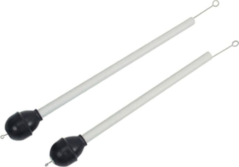Asta Per Cassette 465- 465 Mm. Lt 14.- Dh- Pezzi 1 in Bastoni e telai per tende BricoGo - Marano di Napoli, commercioVirtuoso.it