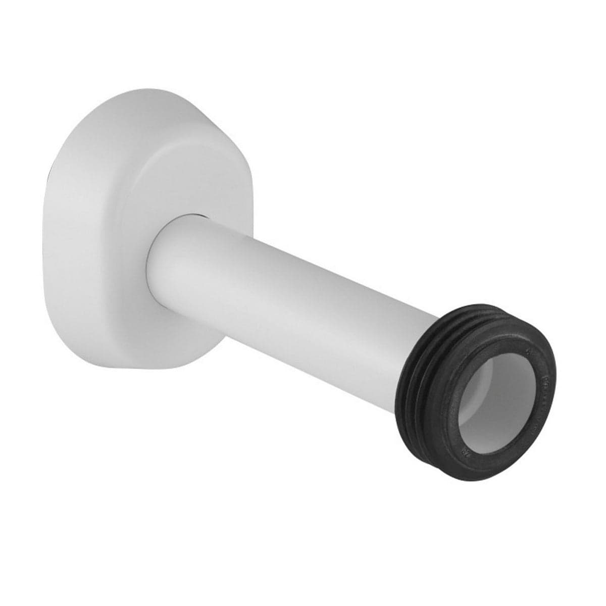 Canotto Di Allacciamento Telescopico Per Cassette Incasso- Diam. 40/44 L.250 Bianco- Fluid- Pezzi 1 in Serbatoi igienici BricoGo - Marano di Napoli, commercioVirtuoso.it