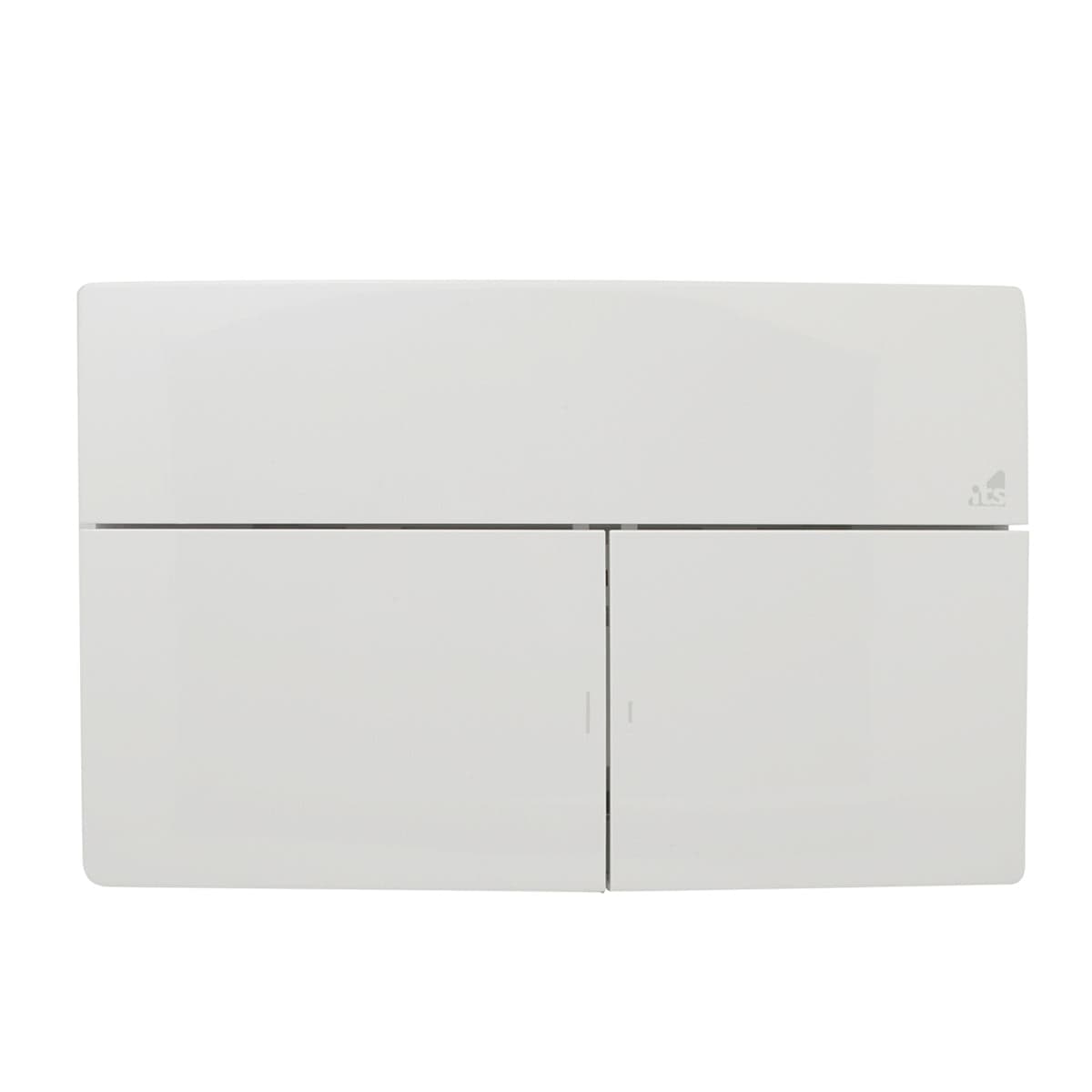 Placca Comando Completa Hidrobox Line- Bianca- Its- Pezzi 1 in Placche per interruttori BricoGo - Marano di Napoli, commercioVirtuoso.it