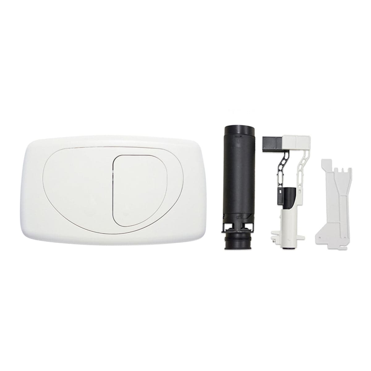 Kit Trasformazione Dual Per Hidrobox- Its- Pezzi 1 in Placche per interruttori BricoGo - Marano di Napoli, commercioVirtuoso.it