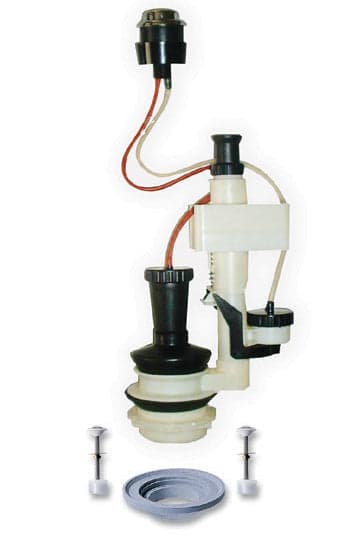 Meccanismo Unidual Doppio Flusso E Kit Monoblocco- Tremolada Pezzi 1 in Docce fisse BricoGo - Marano di Napoli, commercioVirtuoso.it