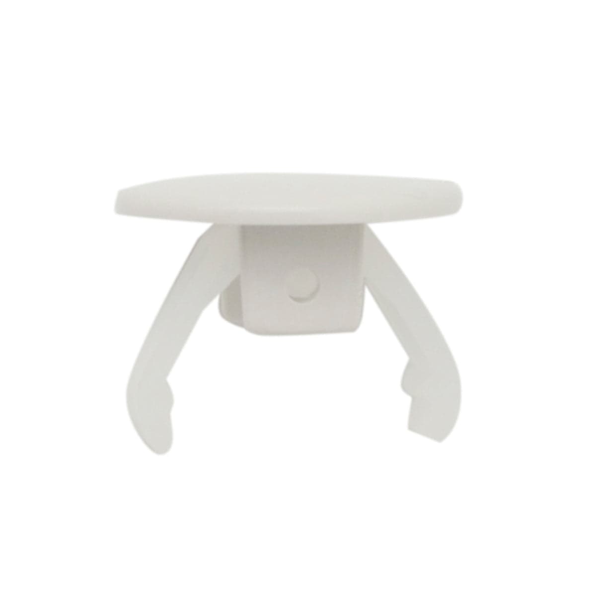 Tappo Laterale Per Cassetta In Ceramica- Bianco- Olive- Pezzi 1 in Tappi BricoGo - Marano di Napoli, commercioVirtuoso.it