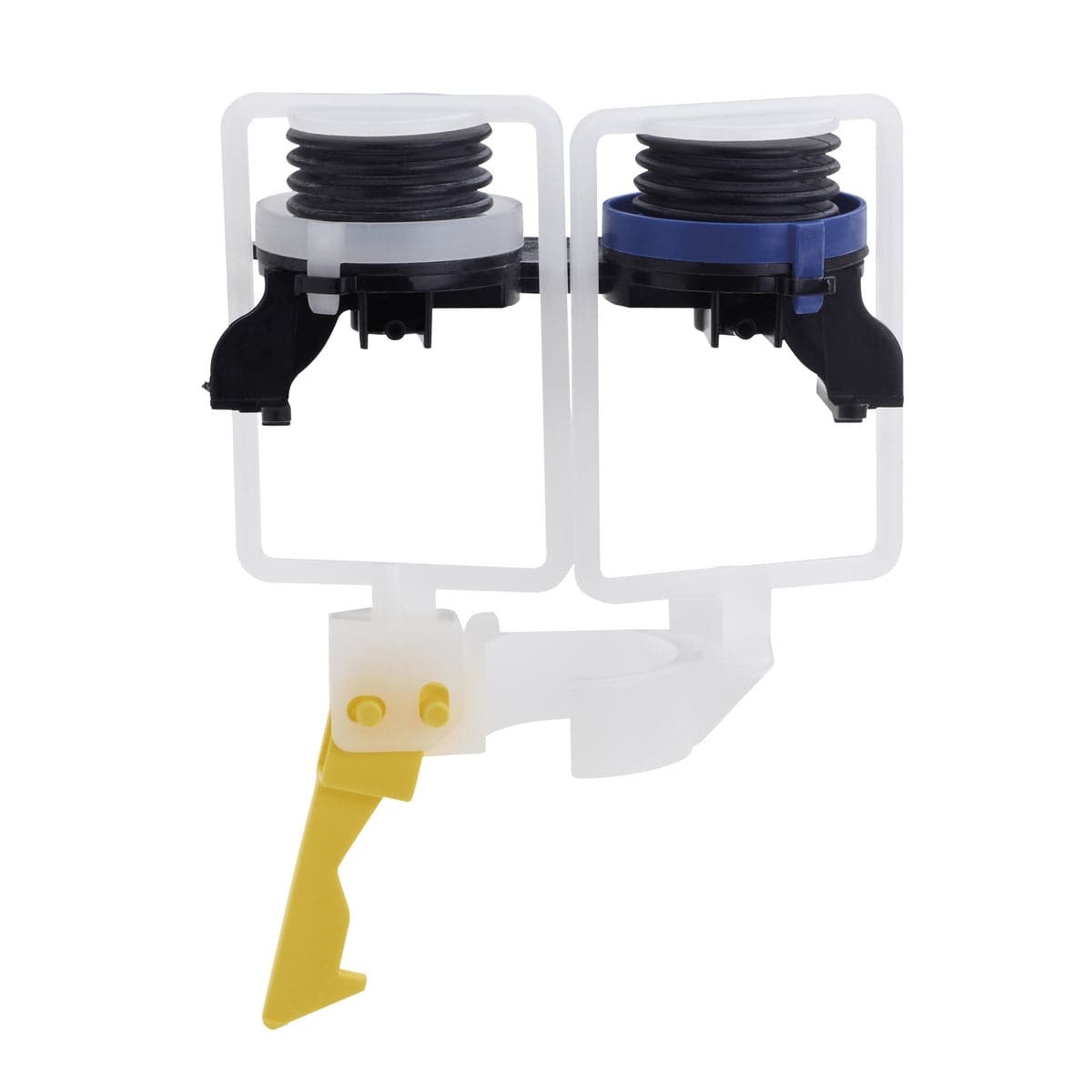 Kit Pneumatico Doppio Scarico Per Oli 74- Olive- Pezzi 1 in Rondelle di fissaggio BricoGo - Marano di Napoli, commercioVirtuoso.it