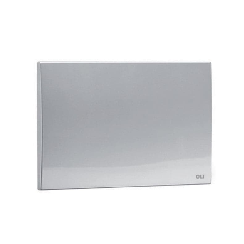 Placca Di Copertura Abs Per Cassette Pneumatiche Oli- Bianca Mm 245X165- Olive- Pezzi 1 in Placche per interruttori BricoGo - Marano di Napoli, commercioVirtuoso.it