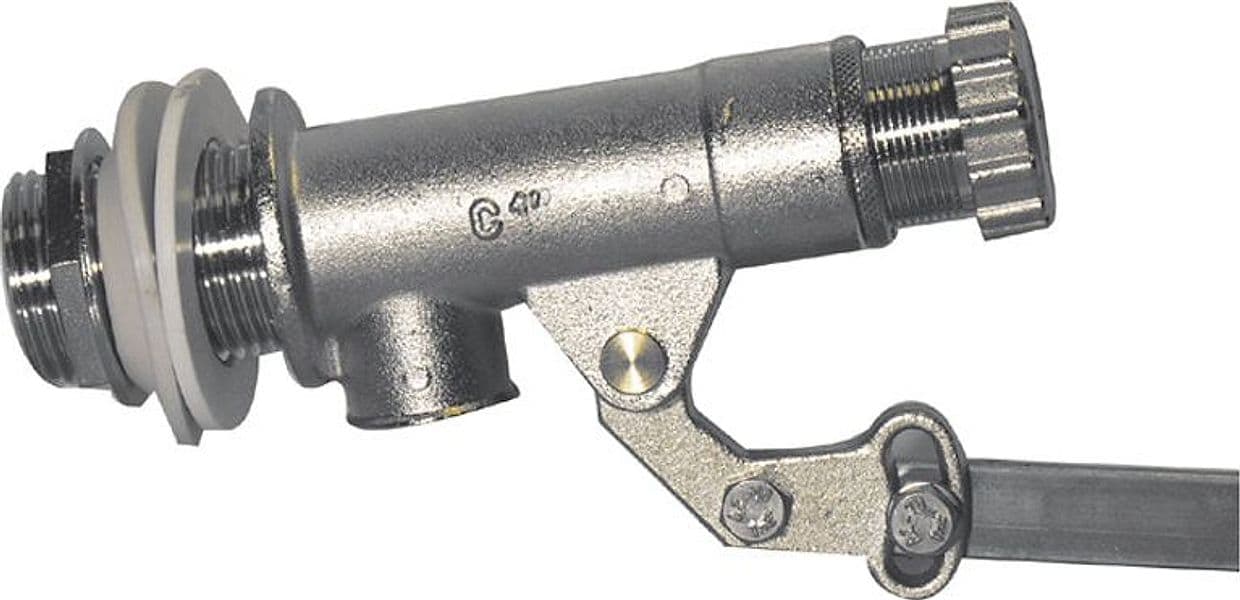 Galleggiante Silenzioso In Ottone Stampato Per Alte Pressioni- 3/4- Farg- Pezzi 1 in Serbatoi igienici BricoGo - Marano di Napoli, commercioVirtuoso.it