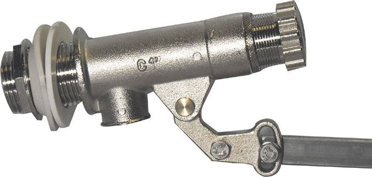 Galleggiante Silenzioso In Ottone Fuso Per Alte Pressioni- 2- Farg- Pezzi 1 in Valvole a galleggiante BricoGo - Marano di Napoli, commercioVirtuoso.it