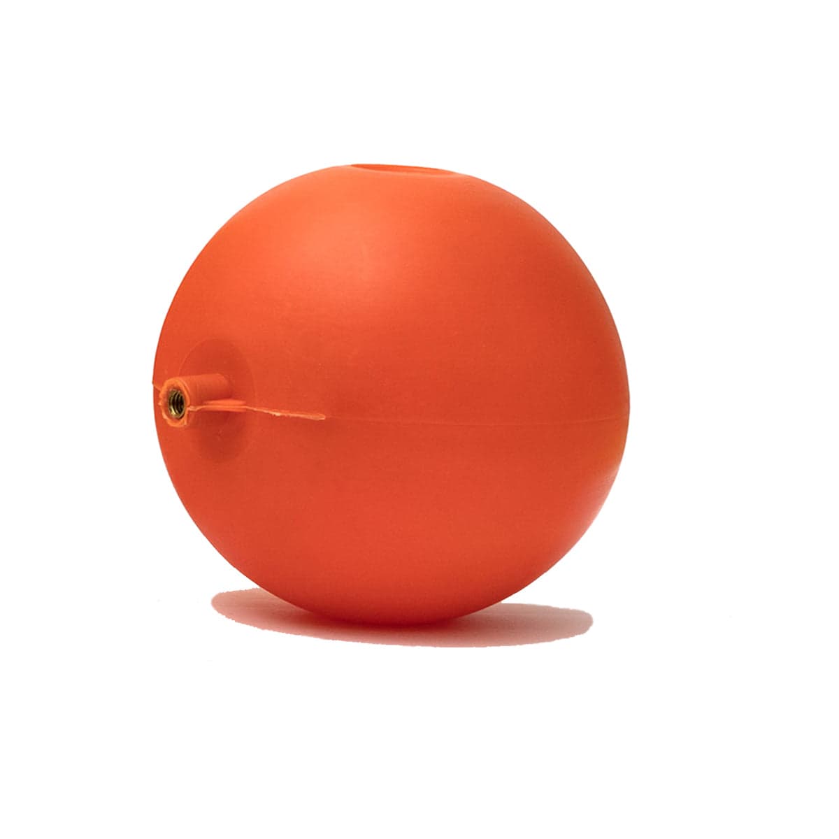 Sfera In Plastica Tonda Arancio Per Aste Tonde- Diam. 150- Ikaro- Pezzi 1 in Palle e palline BricoGo - Marano di Napoli, commercioVirtuoso.it