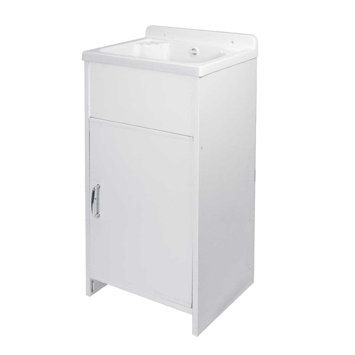 Lavatoio Con Mobile In Pvc E Vasca In Polipropilene Mini- L Cm. 42 X P Cm. 35- Dh- Pezzi 1 in Lavandini di lavanderia e pluriuso BricoGo - Marano di Napoli, commercioVirtuoso.it