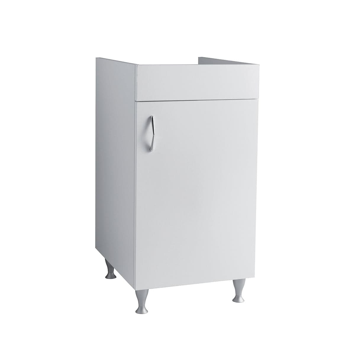 Mobile Per Lavatoio 185-V162- Cm 43 X 47,5- Dh- Pezzi 1 in Mobiletti con lavabo BricoGo - Marano di Napoli, commercioVirtuoso.it