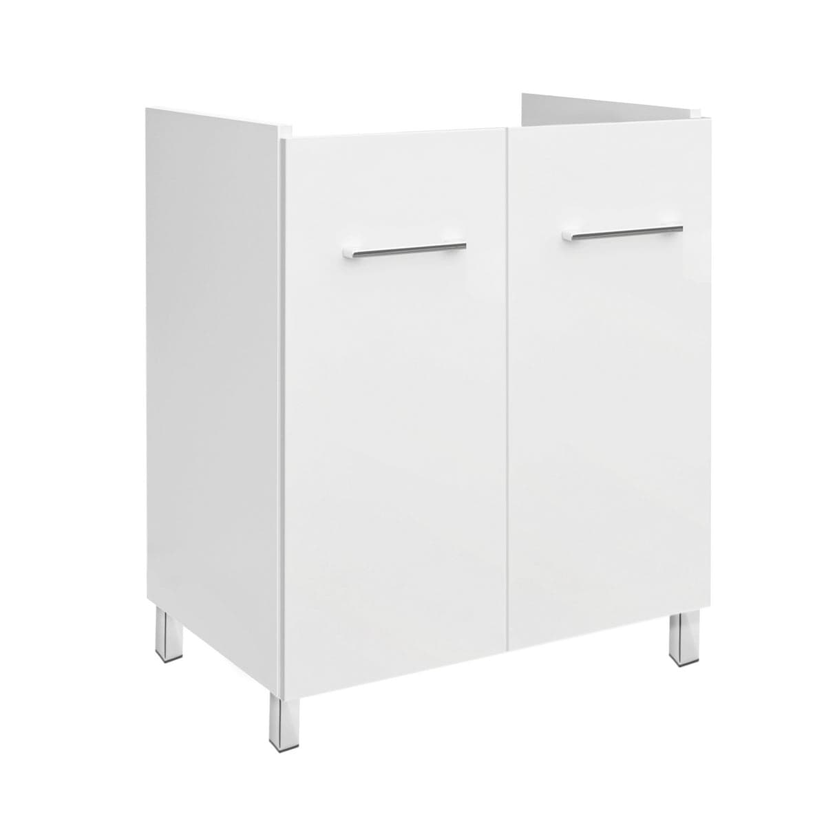 Mobile Per Lavatoio In Ceramica Cm 60X50- Cm 58,3X48 P/Pil60X50 Olmo- Dh- Pezzi 1 in Lavabi BricoGo - Marano di Napoli, commercioVirtuoso.it