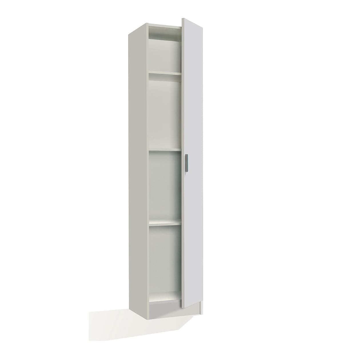 Armadio Multiuso 1 Anta- H Cm 180 X L Cm 37,2 X P Cm 37- Dh- Pezzi 1 in Armadi BricoGo - Marano di Napoli, commercioVirtuoso.it