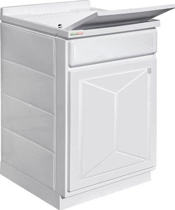 Lavatoio Top Line Plus Triop L Cm 45 x P Cm 50 (1 Anta)