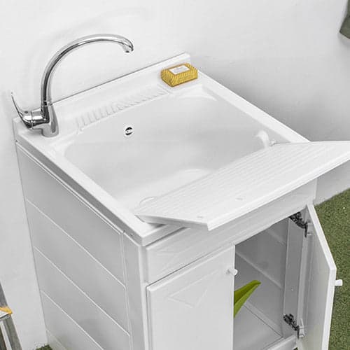 Lavatoio Top-Line Plus- L Cm. 45 X P Cm. 60 (1 Anta)- Triop- Pezzi 1 in Lavandini di lavanderia e pluriuso BricoGo - Marano di Napoli, commercioVirtuoso.it