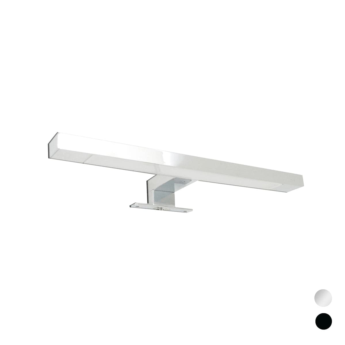Lampada A Led Universale- L. 30 Cm Cromo- Dh- Pezzi 1 in Lampadine a LED BricoGo - Marano di Napoli, commercioVirtuoso.it