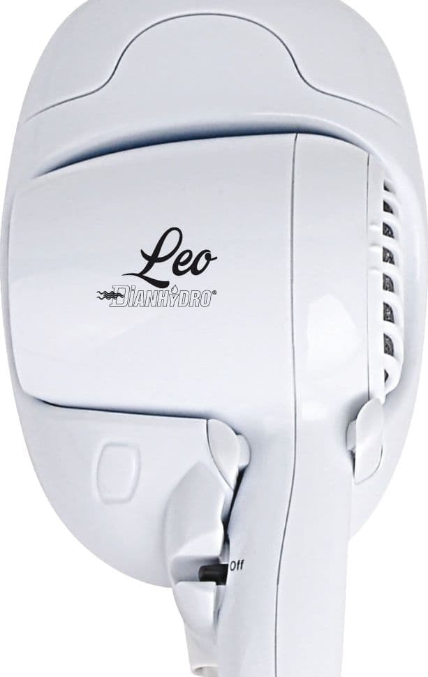Asciugacapelli A Parete Mod. Leo By Dianhydro- 1600W- Dh- Pezzi 1 in Asciugacapelli BricoGo - Marano di Napoli, commercioVirtuoso.it