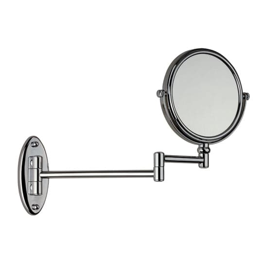 Specchio Ingranditore A Doppia Faccia- Diam. 15 Cm- Remer- Pezzi 1 in Specchi da tavolo BricoGo - Marano di Napoli, commercioVirtuoso.it