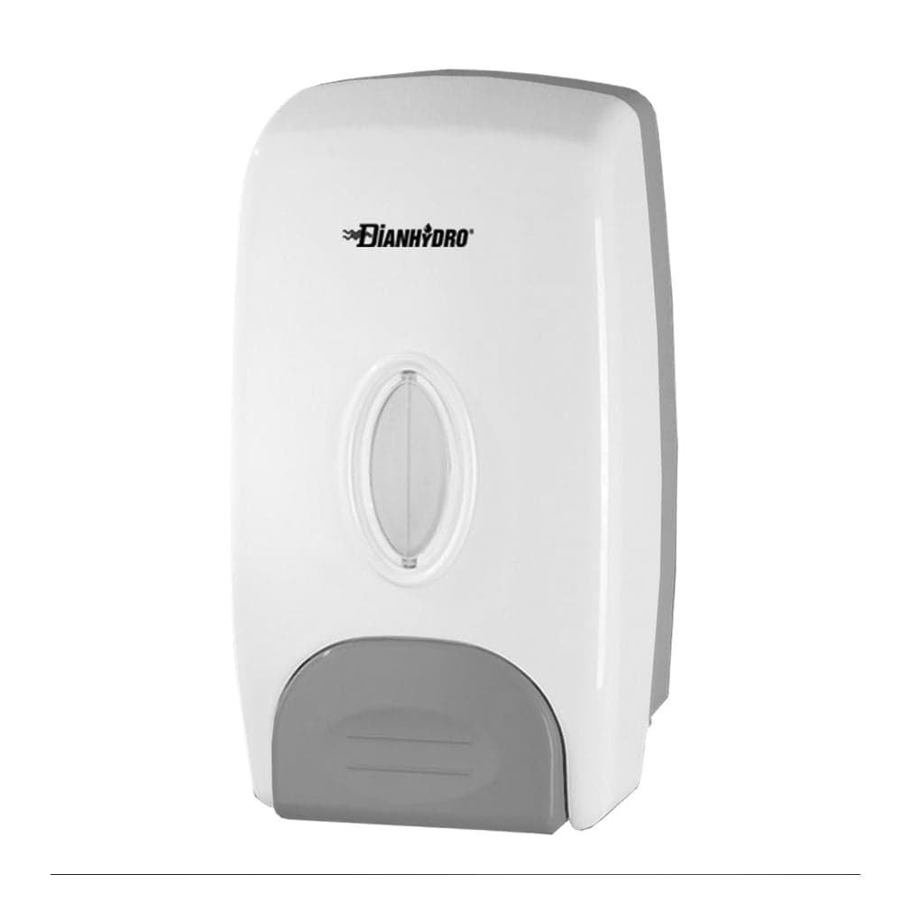 Dispenser Di Sapone Liquido A Parete In Abs- Lt 1,00 - H. 235 Mm- Dh- Pezzi 1 in Dosatori per sapone liquido BricoGo - Marano di Napoli, commercioVirtuoso.it