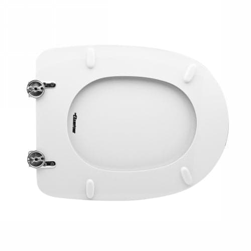 Sedile Wc Anziani Chiuso Cesar- Bianco- Dh- Pezzi 1 in Sedili WC BricoGo - Marano di Napoli, commercioVirtuoso.it