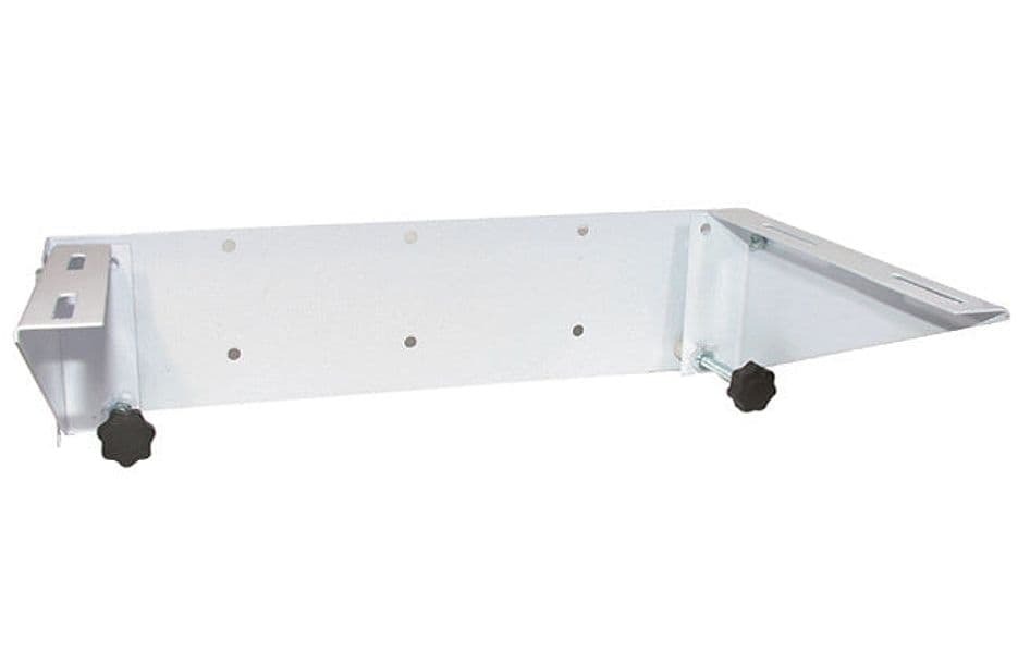 Staffe Mobili A Manopola- Bianco- Dh- Pezzi 1 in Staffe e supporti per mensole BricoGo - Marano di Napoli, commercioVirtuoso.it
