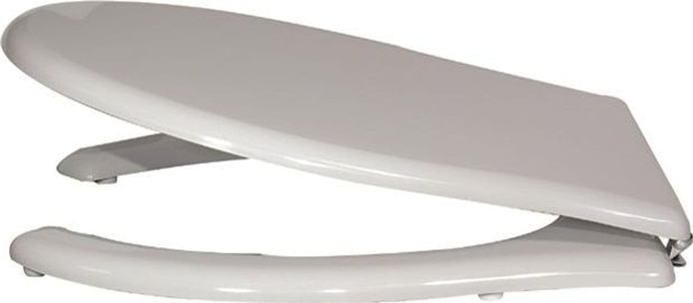 Sedile Wc Per Vaso Sospeso Disabili Leon- Bianco- Dh- Pezzi 1 in Sedili WC BricoGo - Marano di Napoli, commercioVirtuoso.it