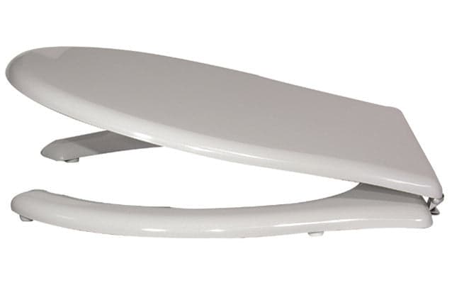 Sedile Wc Per Vaso Sospeso Disabili Leon- Bianco- Dh- Pezzi 1 in Sedili WC BricoGo - Marano di Napoli, commercioVirtuoso.it