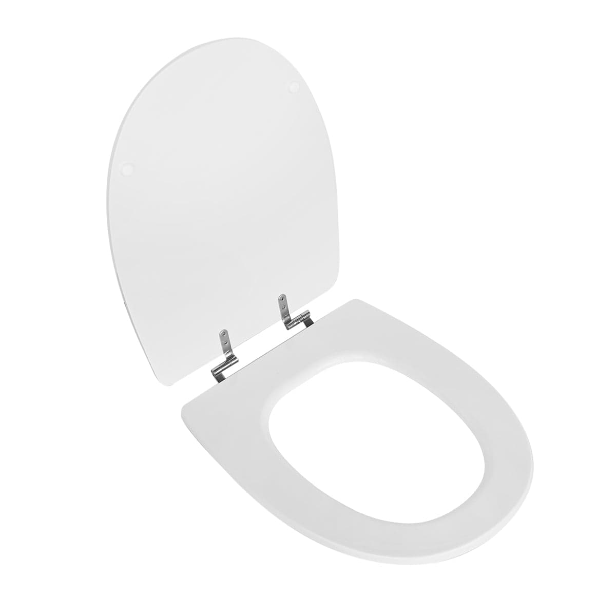 Sedile Wc Per Vaso Evolution- Sanis- Pezzi 1 in Sedili WC BricoGo - Marano di Napoli, commercioVirtuoso.it